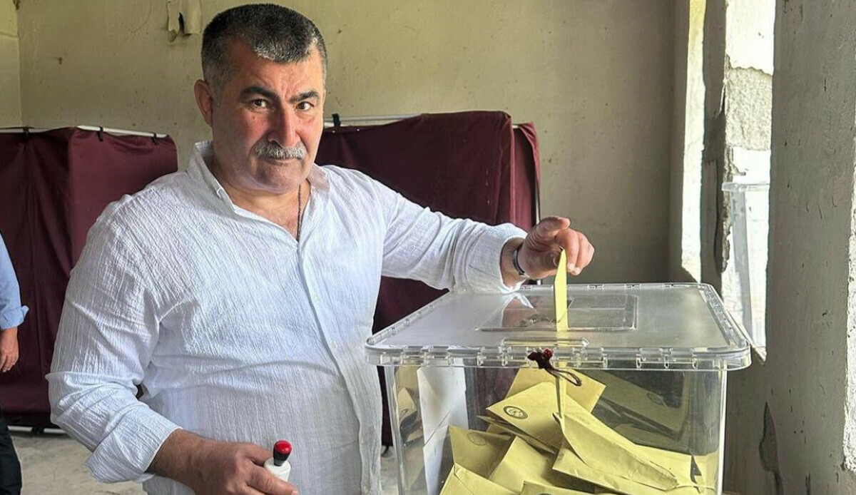 MHP'li Başkan hayatını kaybetti! MHP'li Başkan hayatını kaybetti!