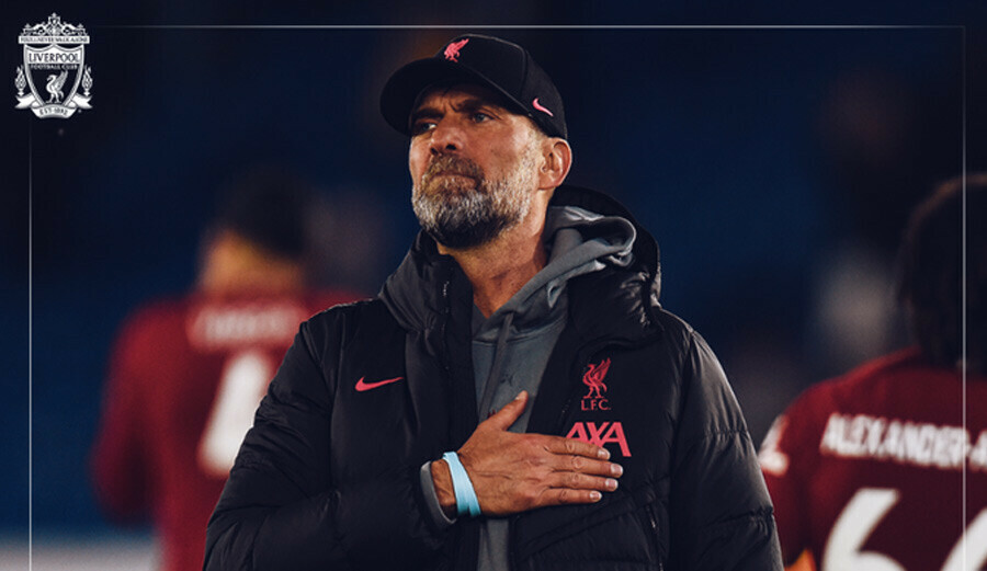 Jürgen Klopp'a hakem için kullandığı ifadeler nedeniyle 2 maç men cezası verildi