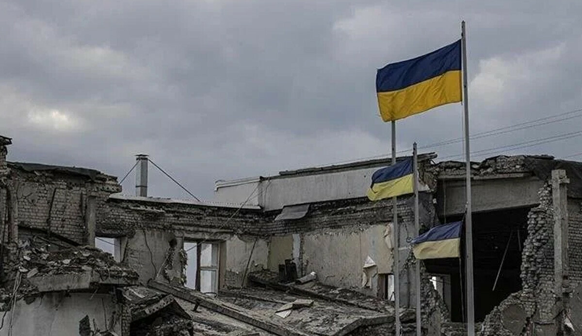 Ukrayna duyurdu: Rusya Kiev'e hava saldırısı düzenledi Ukrayna duyurdu: Rusya Kiev'e hava saldırısı düzenledi