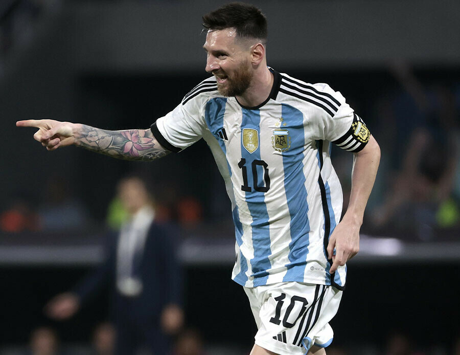 Arjantin basını duyurdu: Lionel Messi Türkiye'ye geliyor