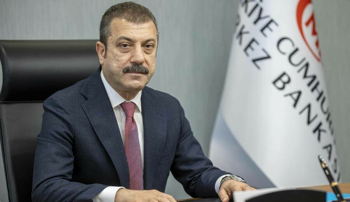 Son Dakika! Kavcıoğlu'ndan TL mesajı: Stratejimiz devam edecek Son Dakika! Kavcıoğlu'ndan TL mesajı: Stratejimiz devam edecek