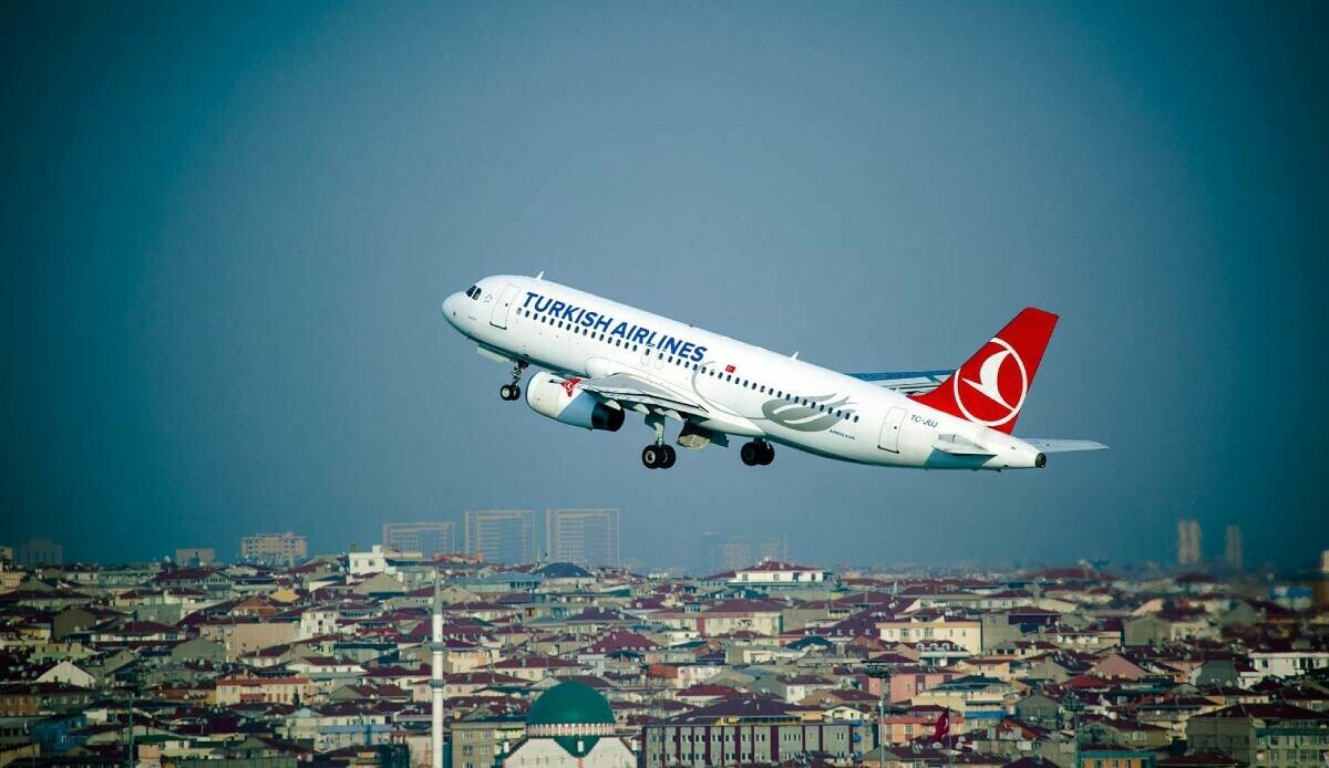 THY'den indirimli bilet kampanyası: Uçuşlar yarı yarıya ucuza gelecek THY'den indirimli bilet kampanyası: Uçuşlar yarı yarıya ucuza gelecek