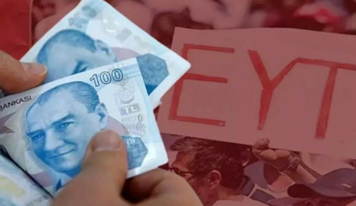EYT maaş işlemlerinde son aşama, tarih verildi EYT maaş işlemlerinde son aşama, tarih verildi