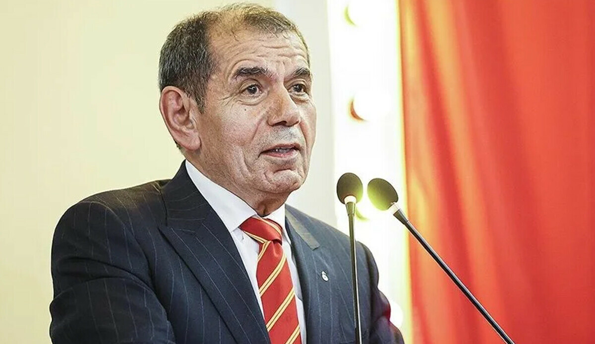 Dursun Özbek&#039;ten Fenerbahçe&#039;ye taş: Kıskançlık seviyesinde...