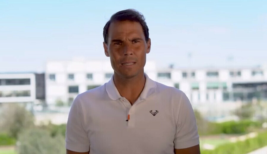 İspanyol raket Rafael Nadal 2024'te tenisi bırakacağını açıkladı İspanyol raket Rafael Nadal 2024'te tenisi bırakacağını açıkladı