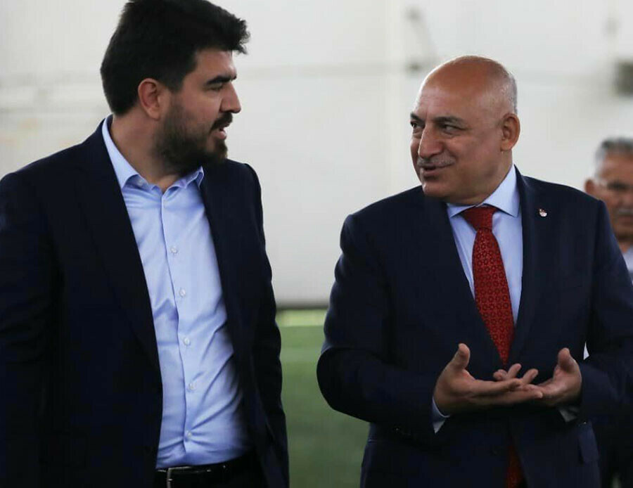 TFF'den 80 milyon Dolar'lık gelir! Mehmet Büyükekşi müjdeyi verdi