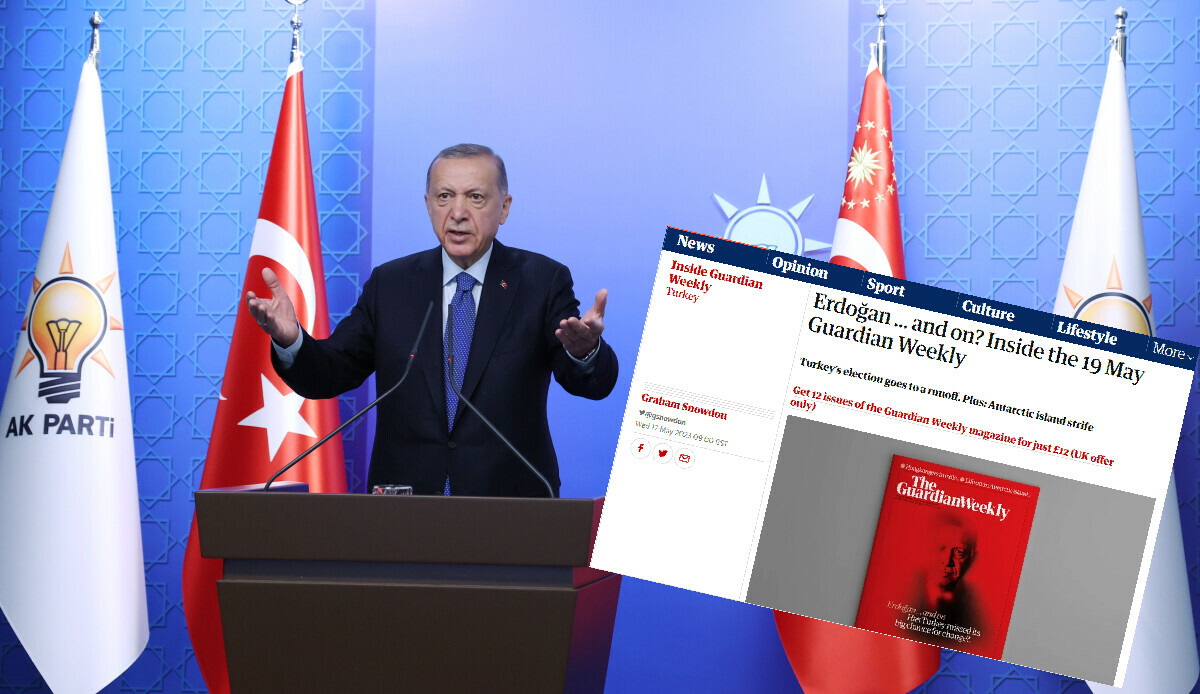 İngiliz dergisi umduğunu bulamadı: Türkiye ile ilgili itiraf gibi sözler