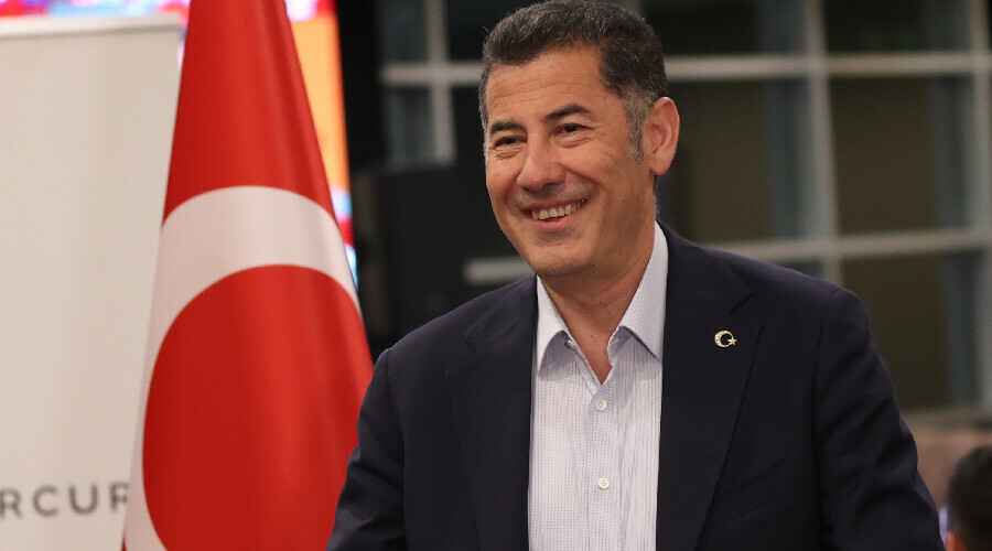 Gözler Sinan Oğan’ın kararında: New York Times’a konuştu Gözler Sinan Oğan’ın kararında: New York Times’a konuştu