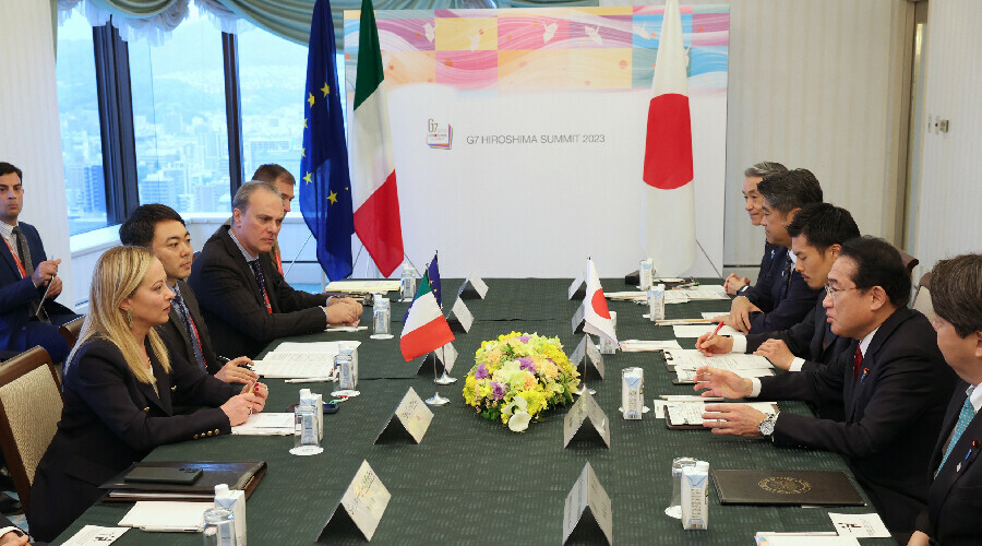 G7 Zirvesi başlıyor! Liderler Japonya’ya akın ediyor G7 Zirvesi başlıyor! Liderler Japonya’ya akın ediyor