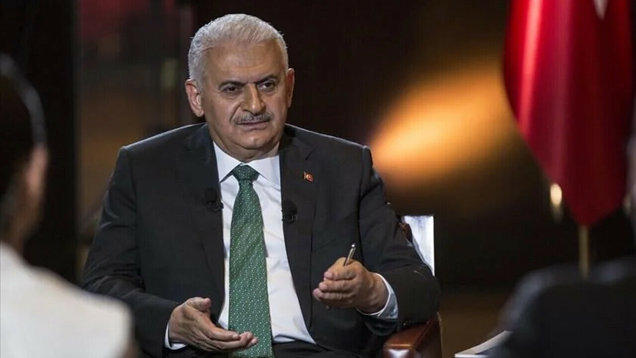 Binali Yıldırım'dan Sinan Oğan'a ikaz: Aldığın oyu pazarlamaya kalkma Binali Yıldırım'dan Sinan Oğan'a ikaz: Aldığın oyu pazarlamaya kalkma