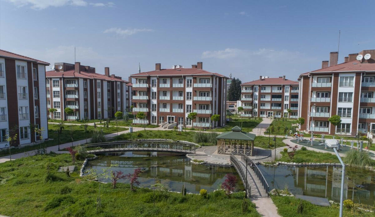 7 bin 500 TL taksitle kira öder gibi ev sahibi olabilirsiniz! Gençlere ise yüzde 20 indirim