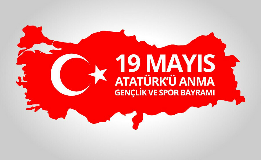19 Mayıs resimli, kısa, uzun, gençlik temalı mesajlar! 19 Mayıs kutlama mesajları kısa, anlamlı, resimli…