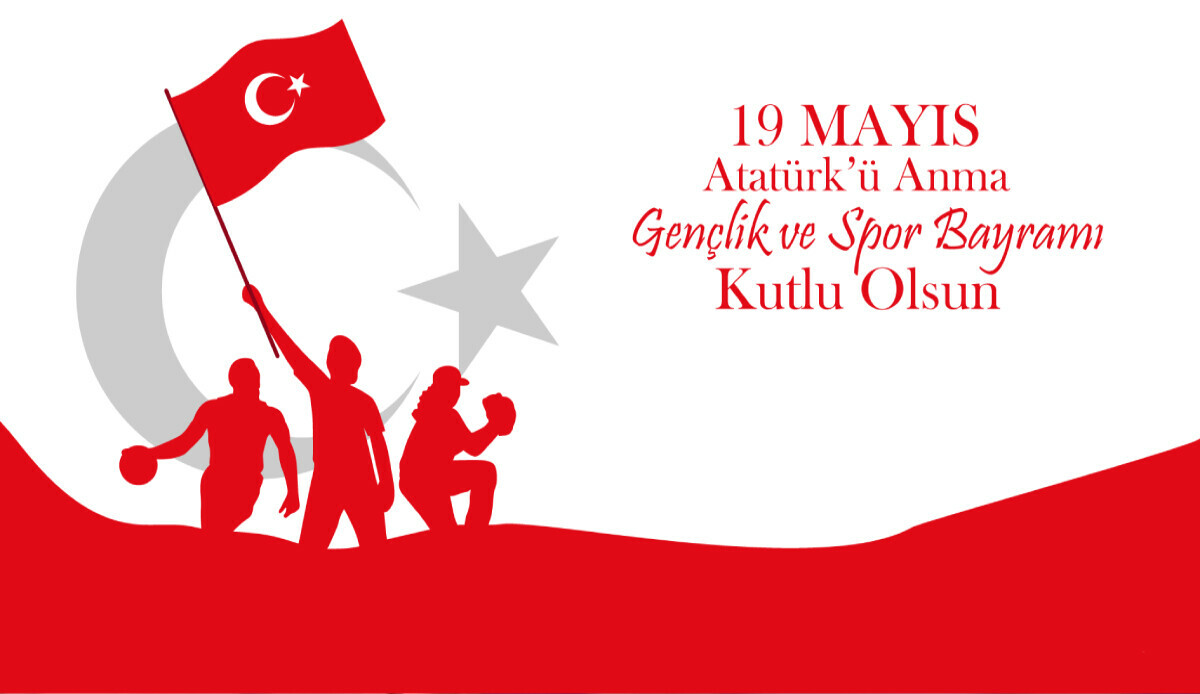 19 Mayıs resimli, kısa, uzun, gençlik temalı mesajlar! 19 Mayıs kutlama mesajları kısa, anlamlı, resimli… 19 Mayıs resimli, kısa, uzun, gençlik temalı mesajlar! 19 Mayıs kutlama mesajları kısa, anlamlı, resimli…