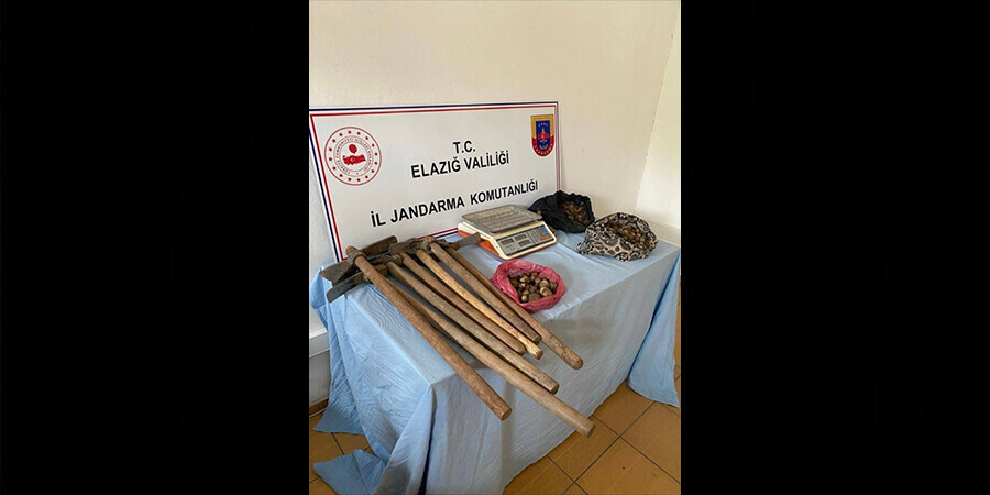 Topladıkları bitki başlarına bela oldu: 1 milyon 464 bin lira ceza ödeyecekler