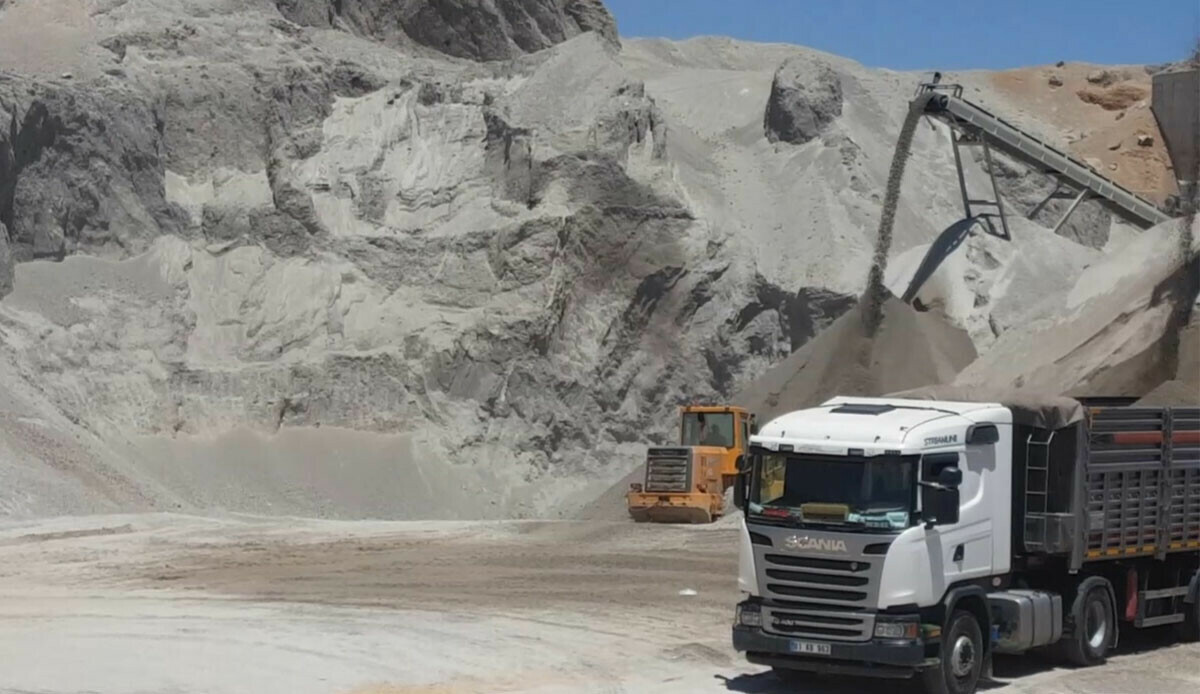 Taş değil beyaz altın! Yıllık ekonomiye katkısı tam 3 milyar TL