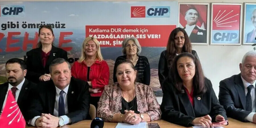 Depremzedelere hakaret eden CHP'li başkan görevinden alındı Depremzedelere hakaret eden CHP'li başkan görevinden alındı