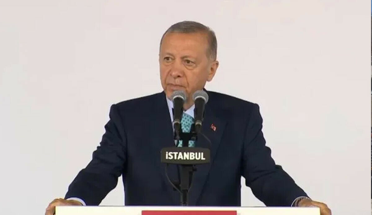 Erdoğan&#039;dan sanat ve sanatçının önemine vurgu: Kuşatıcı yaklaşımla hareket ediyoruz
