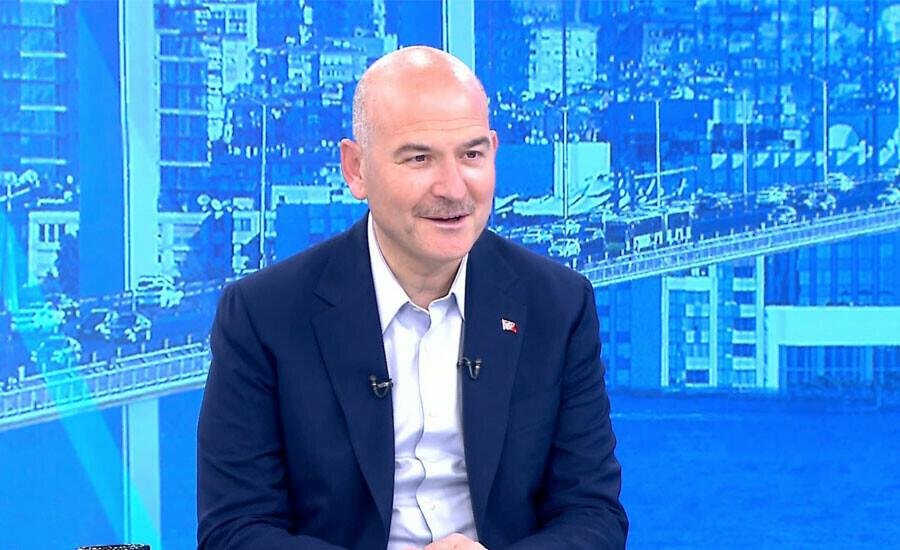 Bakan Soylu yeni mülteci projesini duyurdu: Hedef 1 milyon geri dönüş