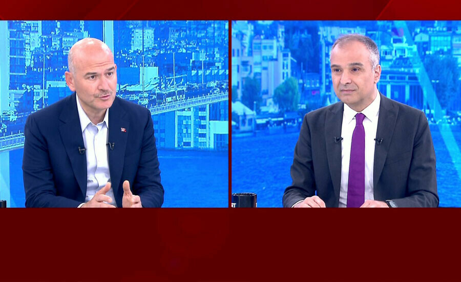 Bakan Soylu yeni mülteci projesini duyurdu: Hedef 1 milyon geri dönüş