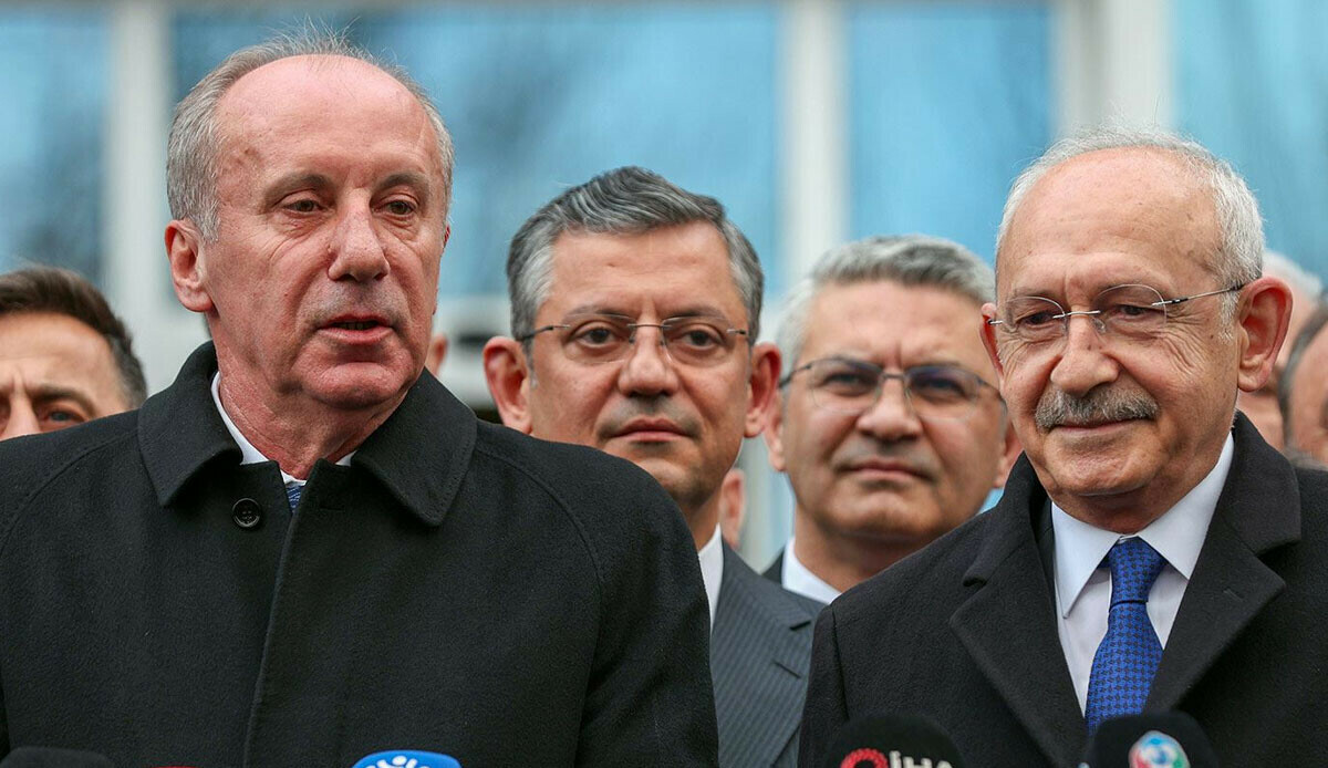 Muharrem'in köyünde 'İnce' mesaj! Sandıktan çıkan sonuç şaşırttı