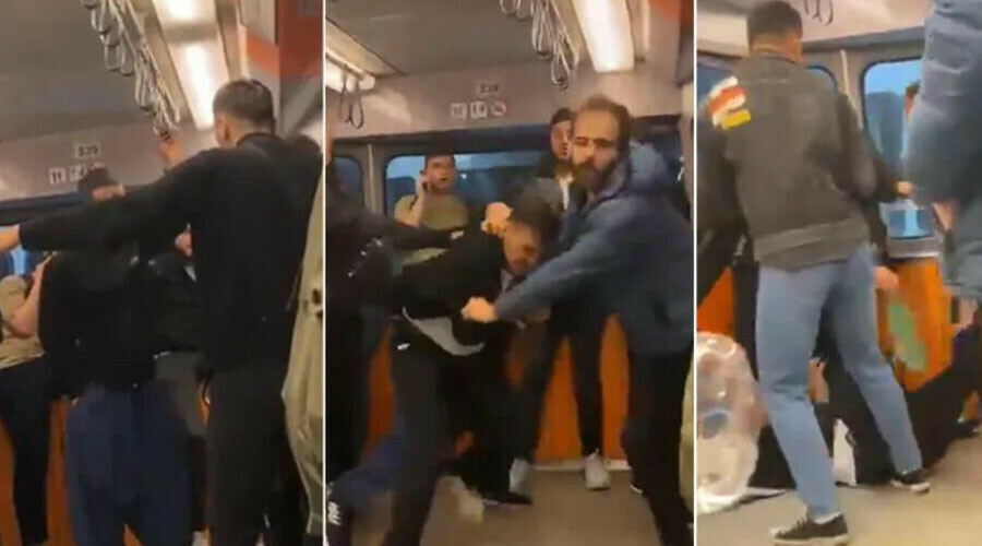 Giyimini beğenmediği genci yumruklamıştı… Metro saldırganı serbest bırakıldı!