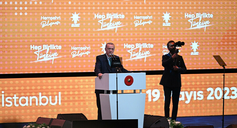 Erdoğan'dan 'Rehavet' uyarısı: Zafer sarhoşluğuyla yola devam edemeyiz