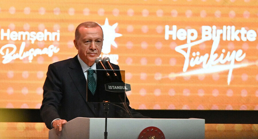 Erdoğan'dan 'Rehavet' uyarısı: Zafer sarhoşluğuyla yola devam edemeyiz