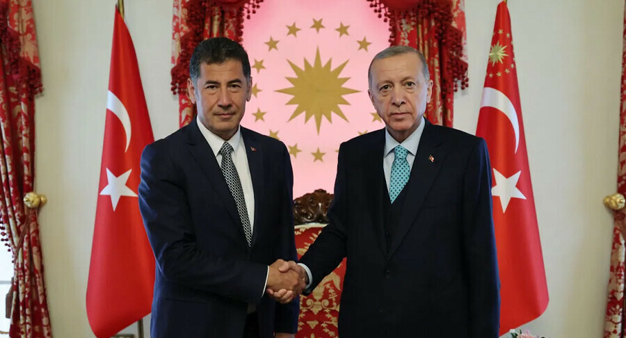 AK Parti'den peş peşe Sinan Oğan açıklaması: Ülkemizin mutlu olacağı bir netice olacak