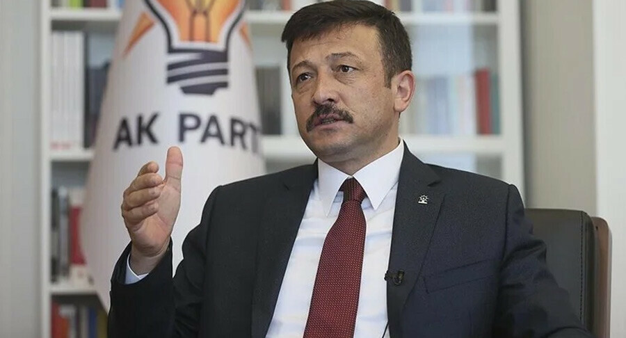 AK Parti'den peş peşe Sinan Oğan açıklaması: Ülkemizin mutlu olacağı bir netice olacak