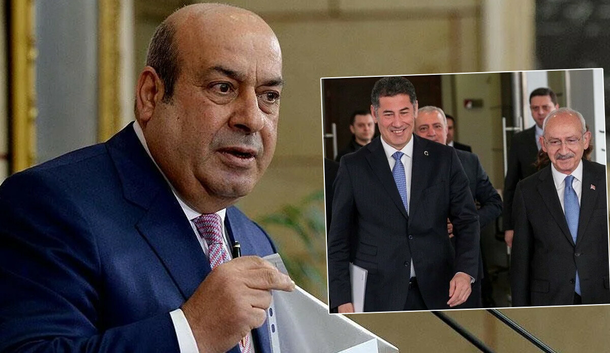 HDP'li Hasip Kaplan'dan Kılıçdaroğlu'na tehdit gibi 'Sinan Oğan' mesajı: Kürtleri kızdırmayın HDP'li Hasip Kaplan'dan Kılıçdaroğlu'na tehdit gibi 'Sinan Oğan' mesajı: Kürtleri kızdırmayın