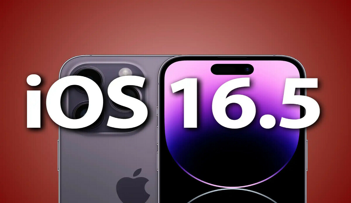 Hataları düzelten iOS 16.5 güncellemesi çıktı! Hataları düzelten iOS 16.5 güncellemesi çıktı!