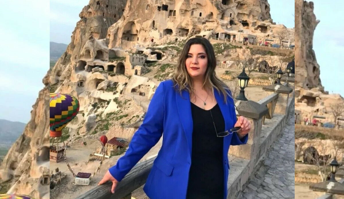 Zafer Partisi'nde şoke eden ölüm! Ümit Özdağ acı haberi duyurdu: Basın Danışmanı hayatını kaybetti Zafer Partisi'nde şoke eden ölüm! Ümit Özdağ acı haberi duyurdu: Basın Danışmanı hayatını kaybetti