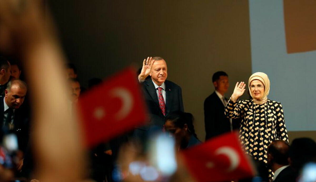 Cumhurbaşkanı Erdoğan'dan yurt dışında yaşayan vatandaşlara sandık çağrısı Cumhurbaşkanı Erdoğan'dan yurt dışında yaşayan vatandaşlara sandık çağrısı