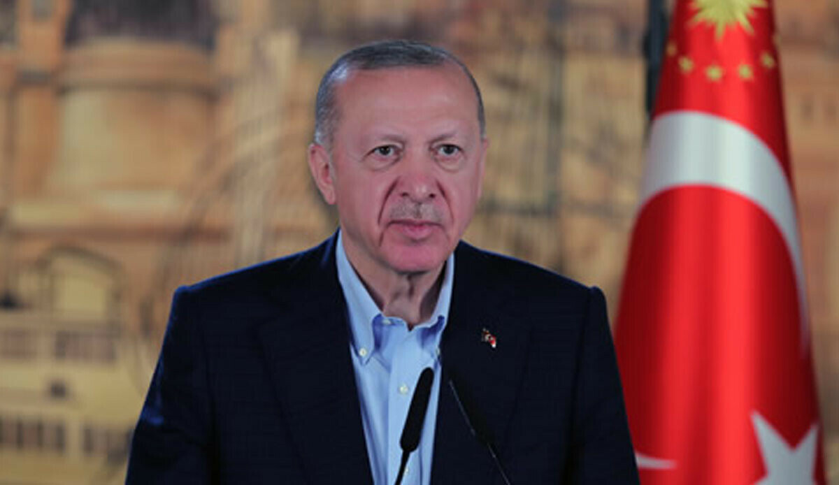 Cumhurbaşkanı Erdoğan’dan 19 Mayıs mesajı Cumhurbaşkanı Erdoğan’dan 19 Mayıs mesajı