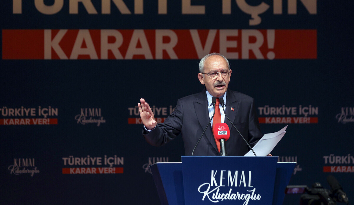 Kılıçdaroğlu'ndan keskin dönüş: HDP ile iş birliği tutmayınca ağız değiştirdi Kılıçdaroğlu'ndan keskin dönüş: HDP ile iş birliği tutmayınca ağız değiştirdi