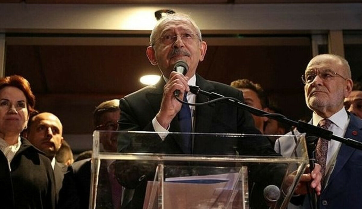 Eski CHP'li vekil Yıldıray Sapan: CHP üzerinden intikam alıyorlar Eski CHP'li vekil Yıldıray Sapan: CHP üzerinden intikam alıyorlar