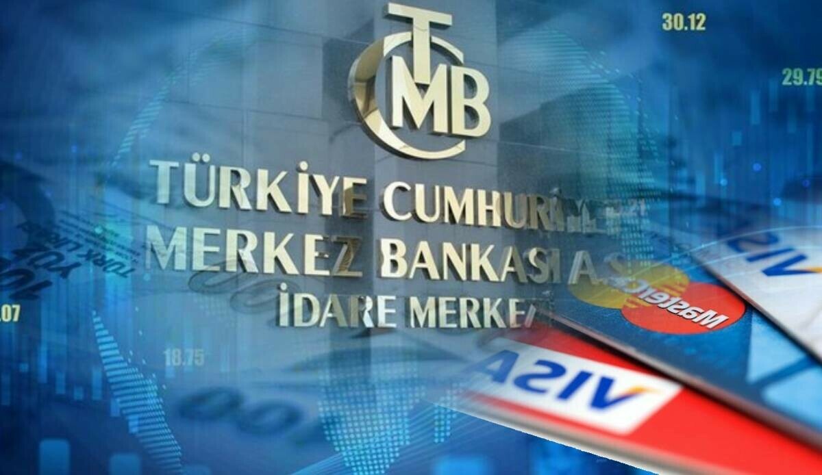 Merkez Bankası kredi kartı nakit avans sınırını kaldırdı Merkez Bankası kredi kartı nakit avans sınırını kaldırdı