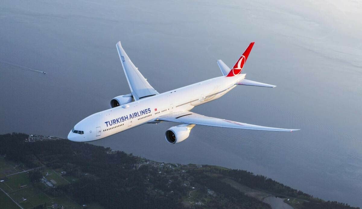 THY'den bir indirim kampanyası daha! Ucuza seyahat için sayılı günler THY'den bir indirim kampanyası daha! Ucuza seyahat için sayılı günler