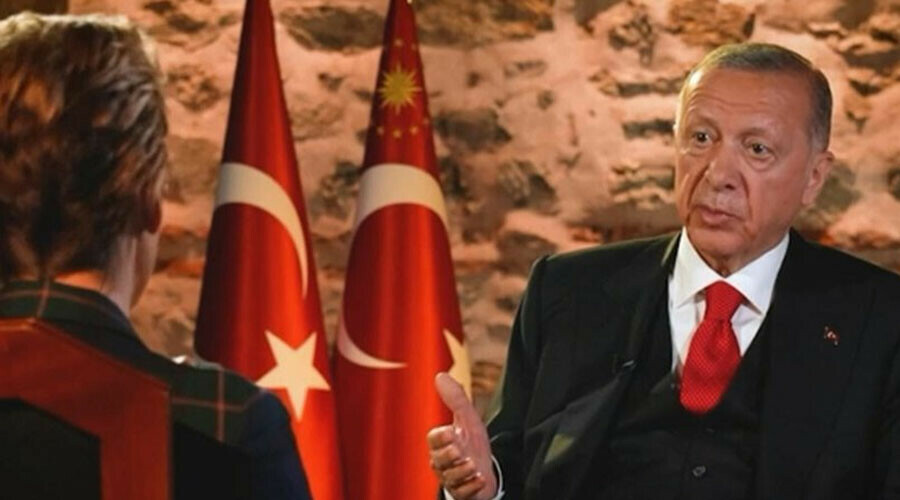 Cumhurbaşkanı Erdoğan CNN'e konuştu: Seçmenimiz bizi yüzüstü bırakmayacaktır Cumhurbaşkanı Erdoğan CNN'e konuştu: Seçmenimiz bizi yüzüstü bırakmayacaktır