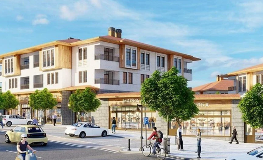 Yeni evim kampanyası şartları neler, nasıl başvuru yapılır? Emlak konut yeni evim projesi nerede?