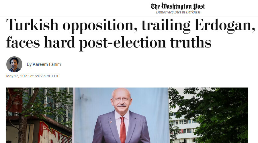 Dünya Türkiye’ye kilitlendi: Seçim atmosferi yabancı gündemden düşmüyor