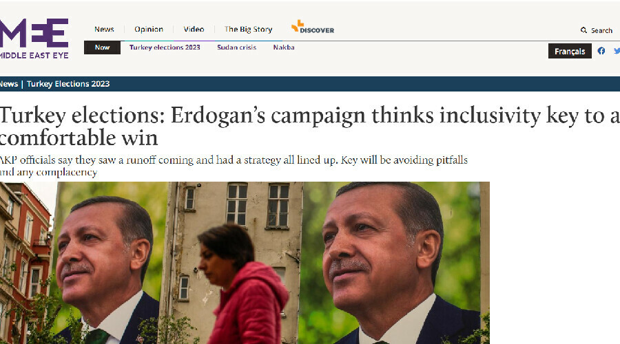 Dünya Türkiye’ye kilitlendi: Seçim atmosferi yabancı gündemden düşmüyor