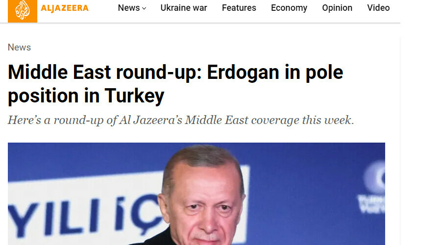 Dünya Türkiye’ye kilitlendi: Seçim atmosferi yabancı gündemden düşmüyor