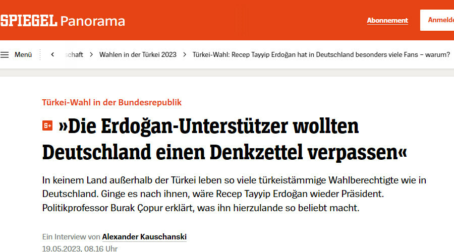 Dünya Türkiye’ye kilitlendi: Seçim atmosferi yabancı gündemden düşmüyor