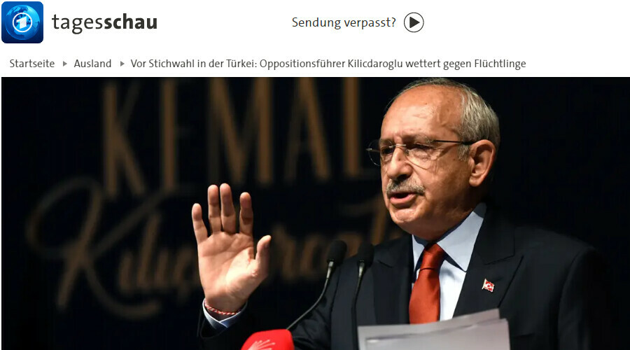 Dünya Türkiye’ye kilitlendi: Seçim atmosferi yabancı gündemden düşmüyor