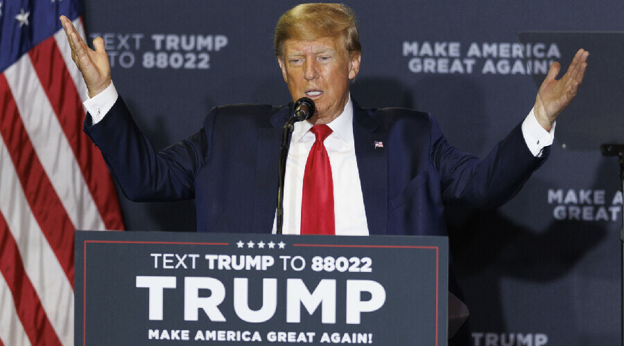 ABD’de Başkanlık yarışı kızışıyor! Florida Valisi DeSantis adaylığını ilan edecek