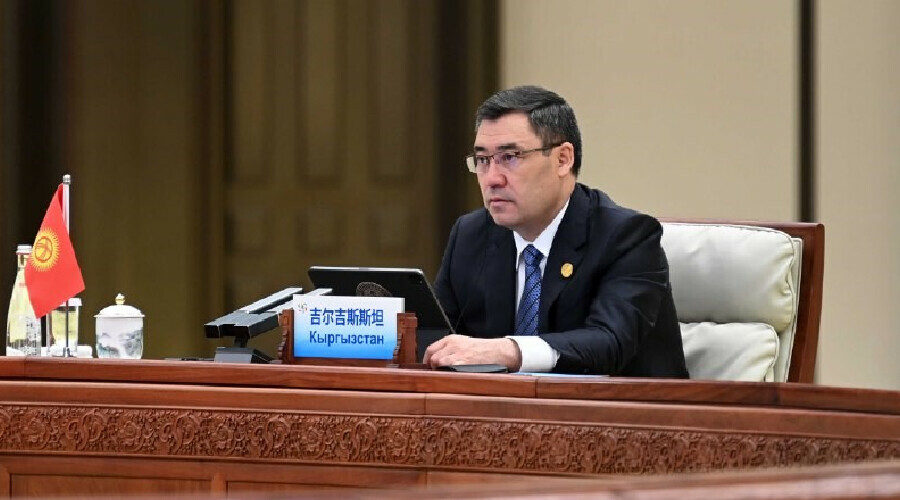 Çin-Orta Asya Zirvesi tarihi belgeyi ilan etti: "Dış güçler" vurgusu dikkat çekti Çin-Orta Asya Zirvesi tarihi belgeyi ilan etti: "Dış güçler" vurgusu dikkat çekti