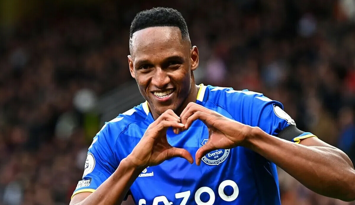 Beşiktaş'ta Yerry Mina’ya onay Beşiktaş'ta Yerry Mina’ya onay
