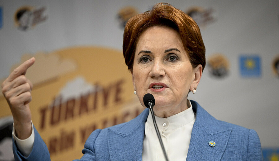 Meral Akşener ilk kez konuştu! Sinan Oğan konusunda Kılıçdaroğlu'na tam yetki Meral Akşener ilk kez konuştu! Sinan Oğan konusunda Kılıçdaroğlu'na tam yetki