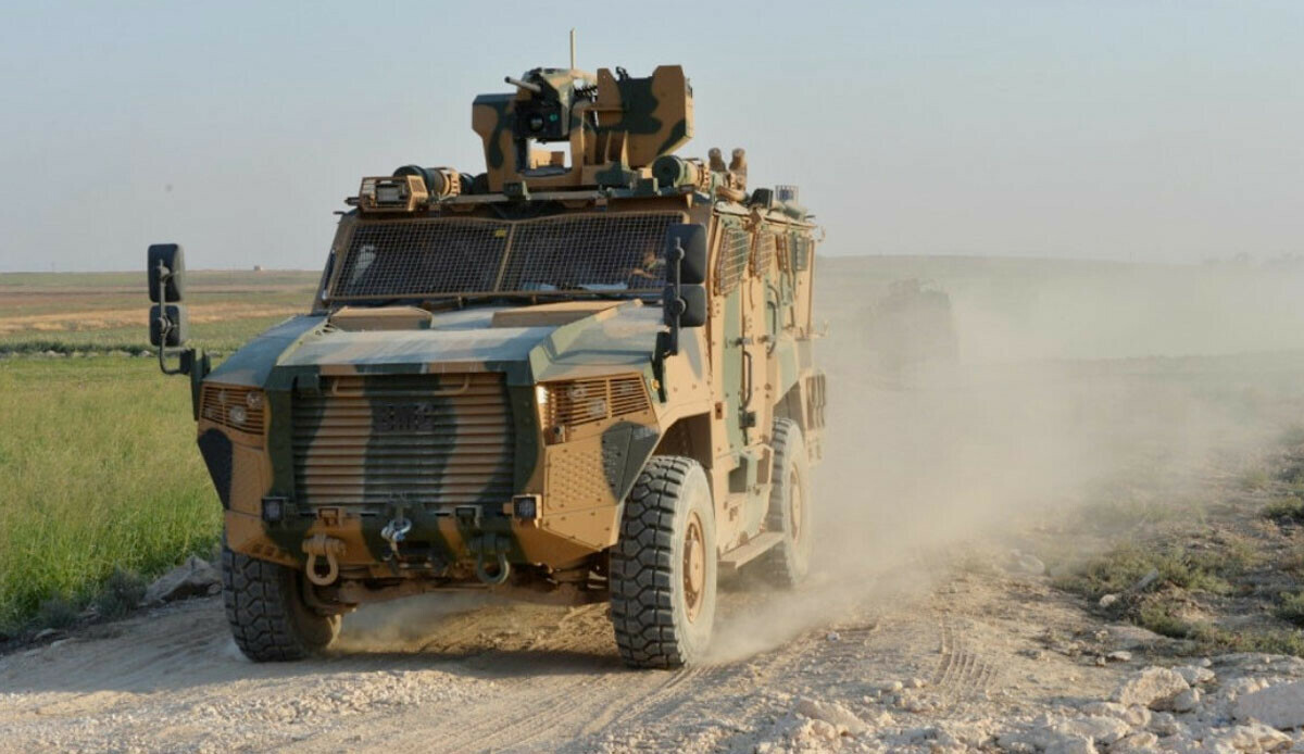 Türkiye'nin milli savunma hamlesi hız kesmiyor! Vuran'a SOTM takibi Türkiye'nin milli savunma hamlesi hız kesmiyor! Vuran'a SOTM takibi